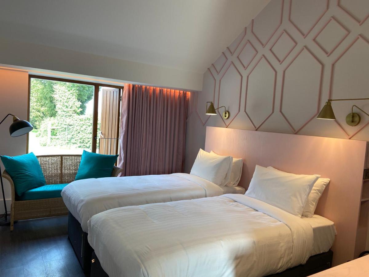 The Rooms At Firecastle Kildare Exterior photo