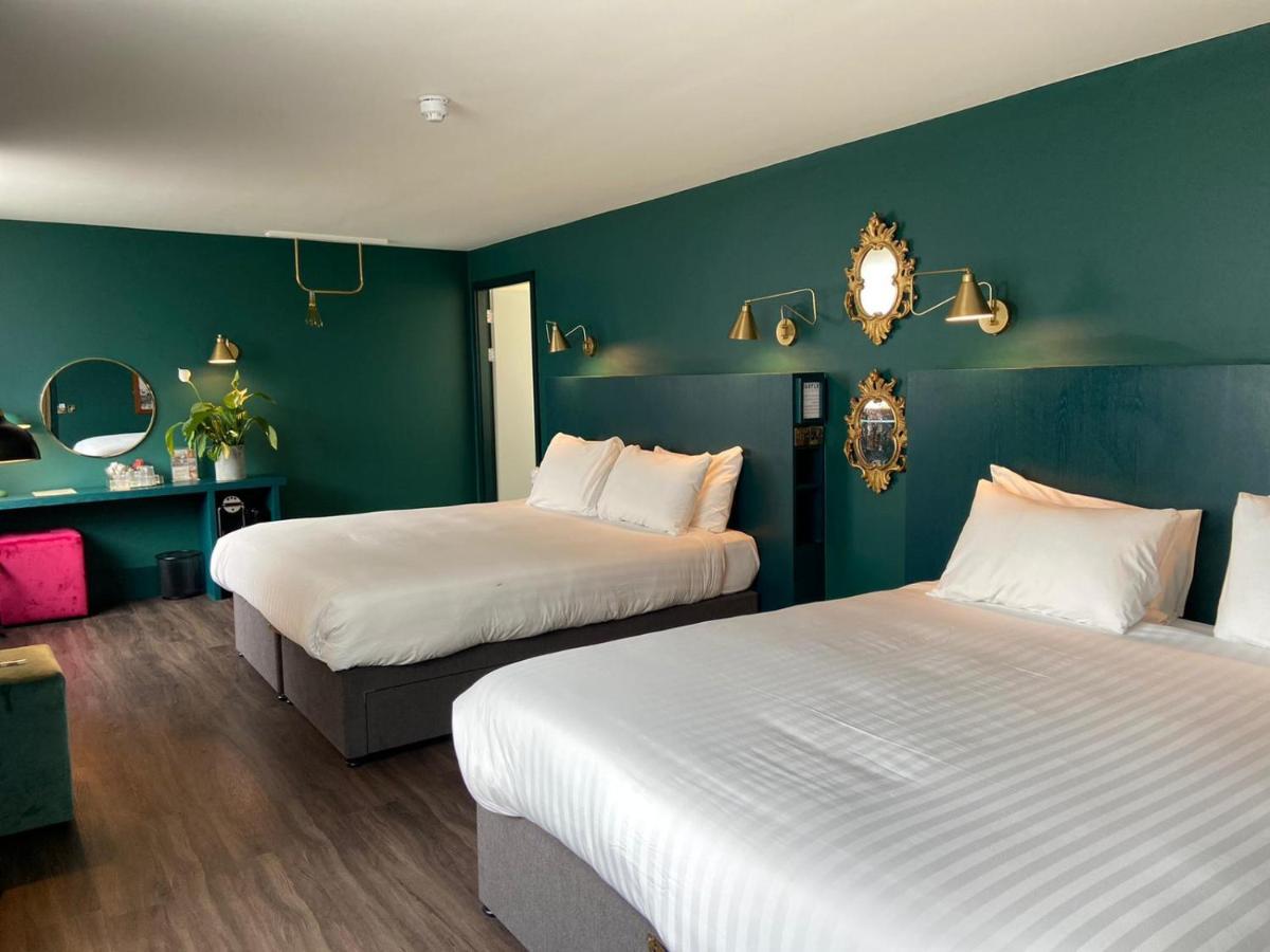 The Rooms At Firecastle Kildare Exterior photo